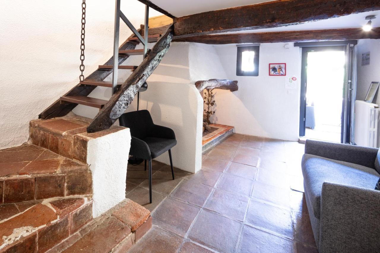 Casa9 Hotel Thuir Eksteriør billede
