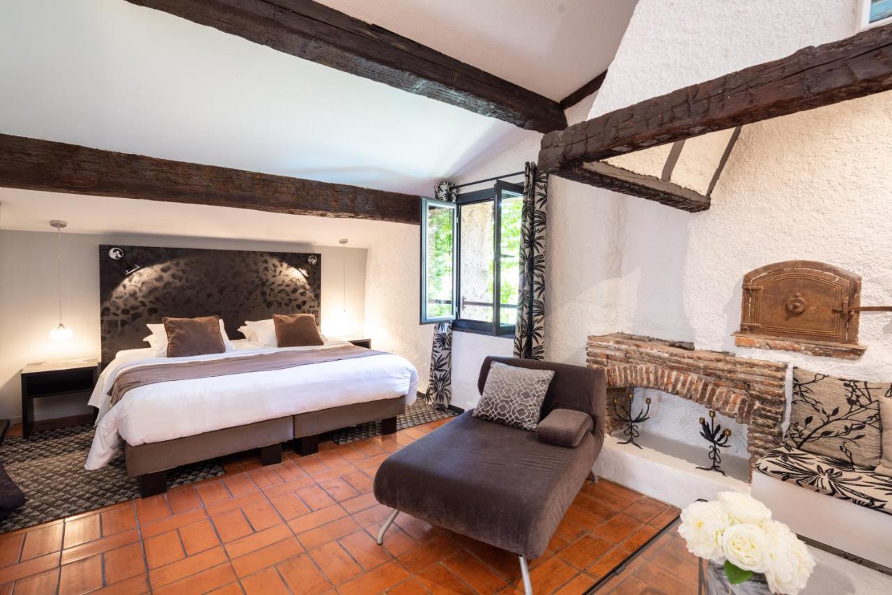 Casa9 Hotel Thuir Eksteriør billede