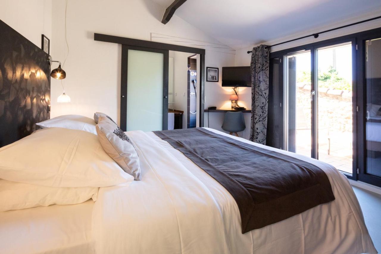 Casa9 Hotel Thuir Eksteriør billede