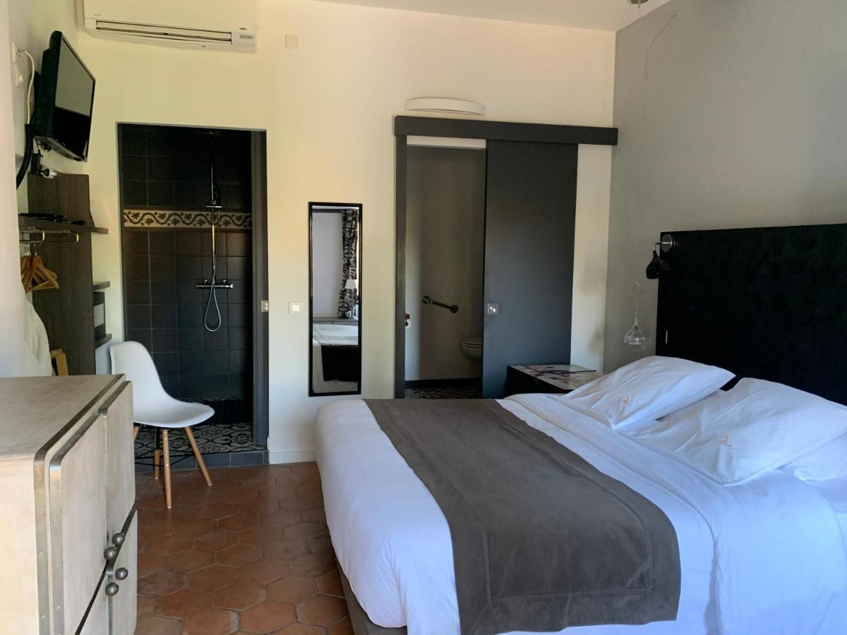 Casa9 Hotel Thuir Eksteriør billede